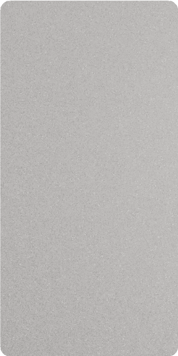VA-8001 Acrypedia - VA-8001 Grey Color 8x4 ft High Gloss Acrylic Laminates - 1.5 mm