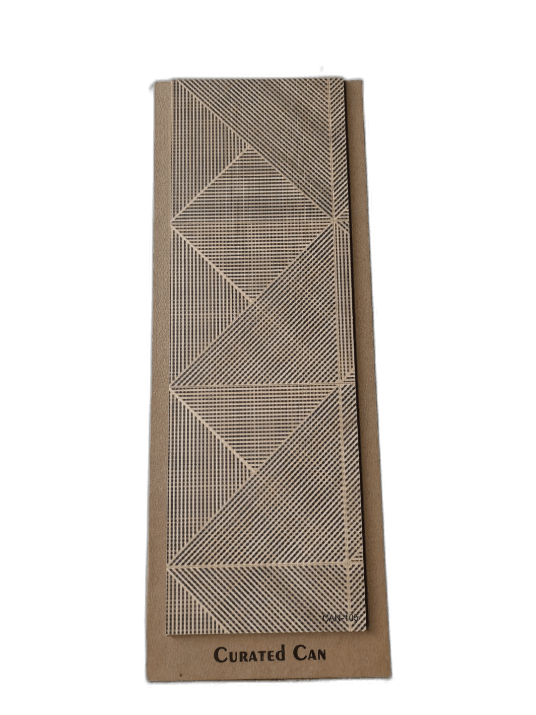 CAN-105 Matt Finish 8x4 ft 1 mm Decorative Laminates