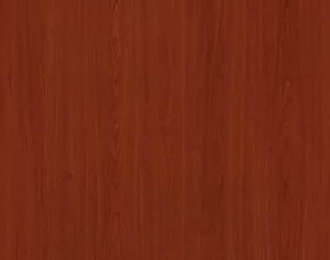 466 Amber Cherry SU Suede Finish 8x4 ft 1 mm Decorative Laminates