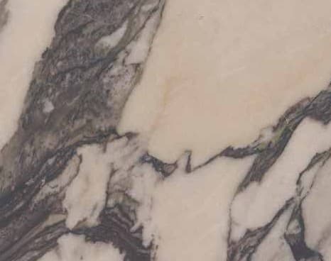 5847 Calacatta Marble LU High Gloss Finish 8x4 ft 1 mm Decorative Laminates