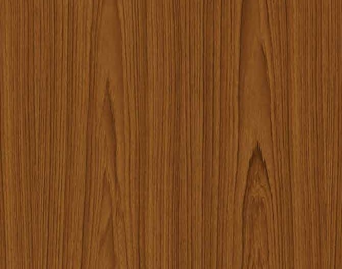 446 Colet Teak SU Suede Finish 8x4 ft 1 mm Decorative Laminates