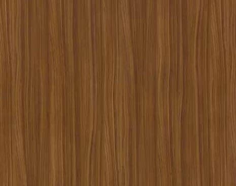 3419 Deco Walnut Light Brown SU Suede Finish 8x4 ft 1 mm Decorative Laminates