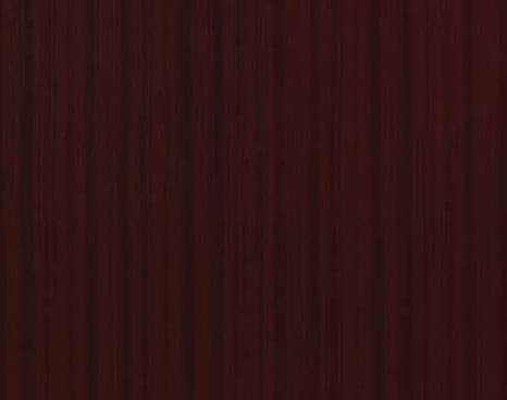 468 Mahogany SU Suede Finish 8x4 ft 1 mm Decorative Laminates