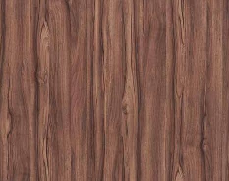 657 Marine Walnut SU Suede Finish 8x4 ft 1 mm Decorative Laminates