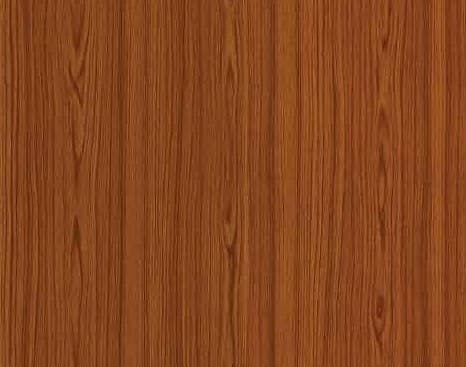 464 Nyana Teak LU High Gloss Finish 8x4 ft 1 mm Decorative Laminates