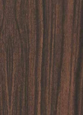 497 Rosewood Bookmatch AFP Suede Finish 8x4 ft 1 mm Decorative Laminates