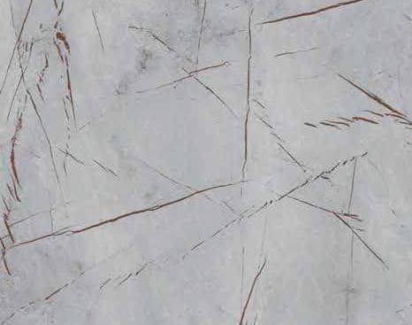 3926 Silver Caspio HG High Gloss Finish 8x4 ft 1 mm Decorative Laminates