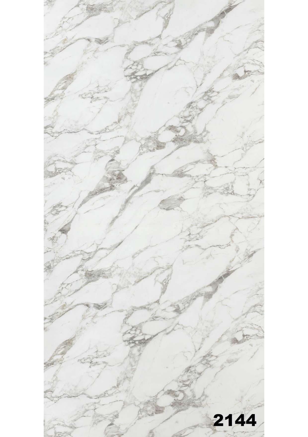 2144 White Color Texture Finish 8x4 ft 1 mm Decorative Laminates