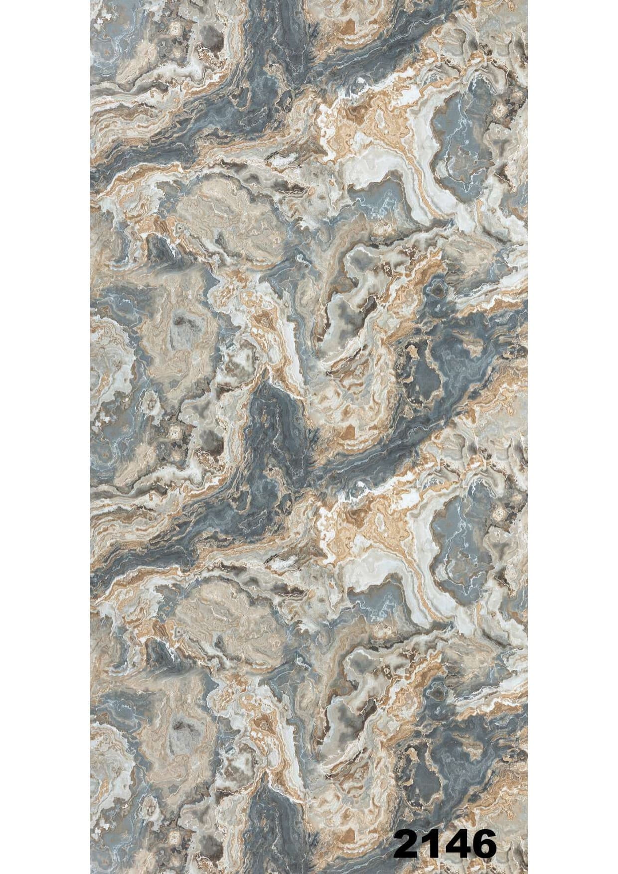 2146 Green Color Texture Finish 8x4 ft 1 mm Decorative Laminates