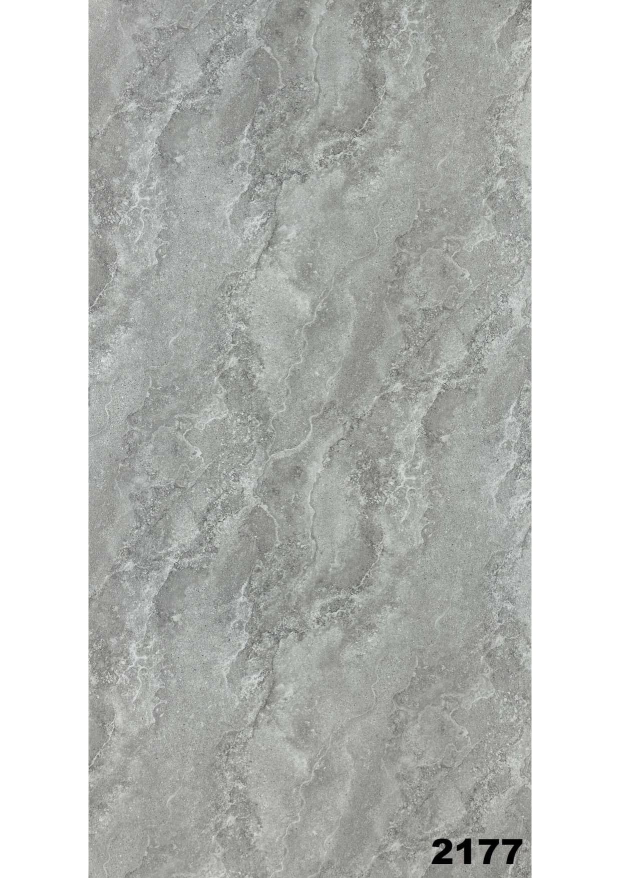 2177 Green Color Texture Finish 8x4 ft 1 mm Decorative Laminates
