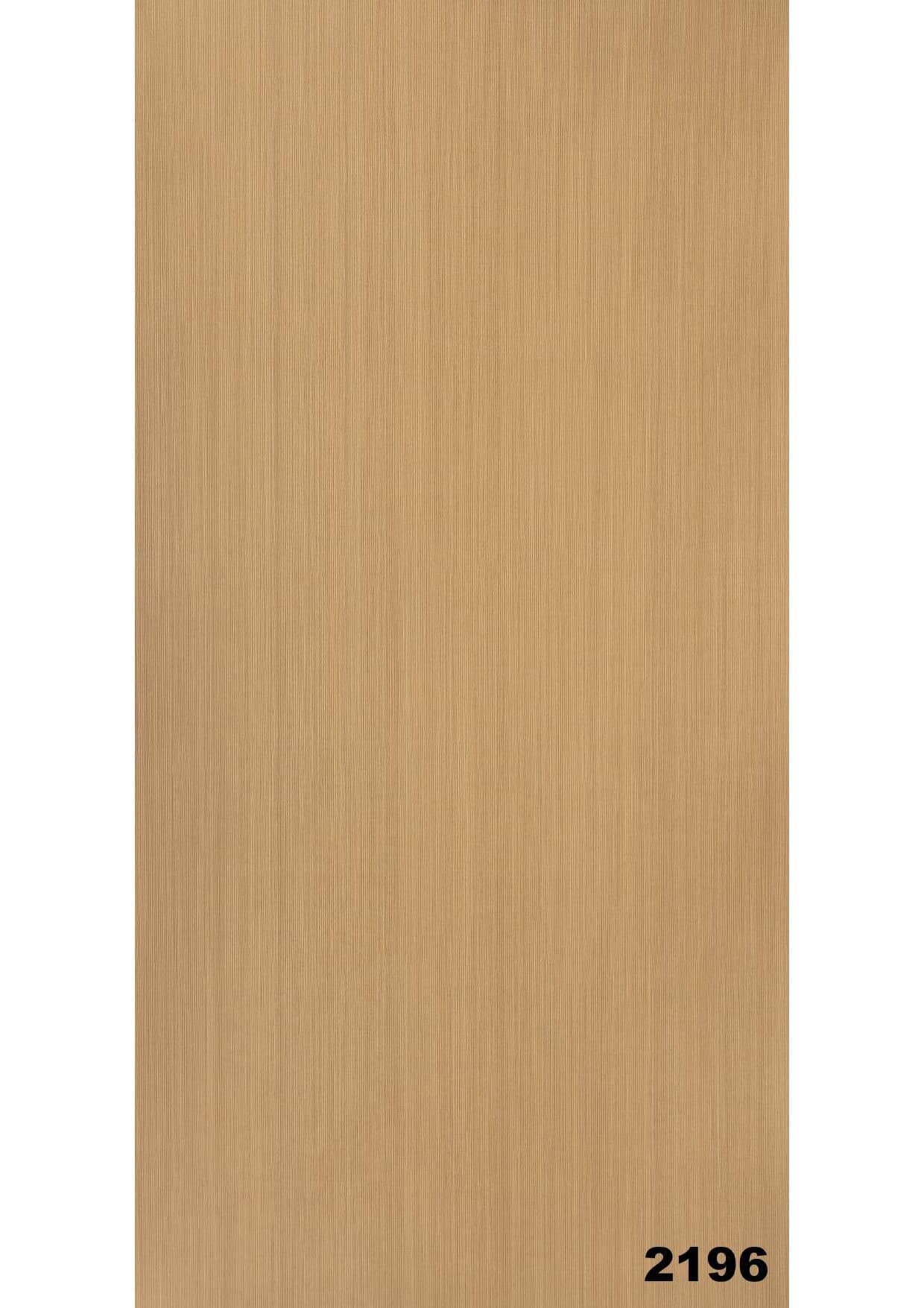 2196 Brown Color Texture Finish 8x4 ft 1 mm Decorative Laminates