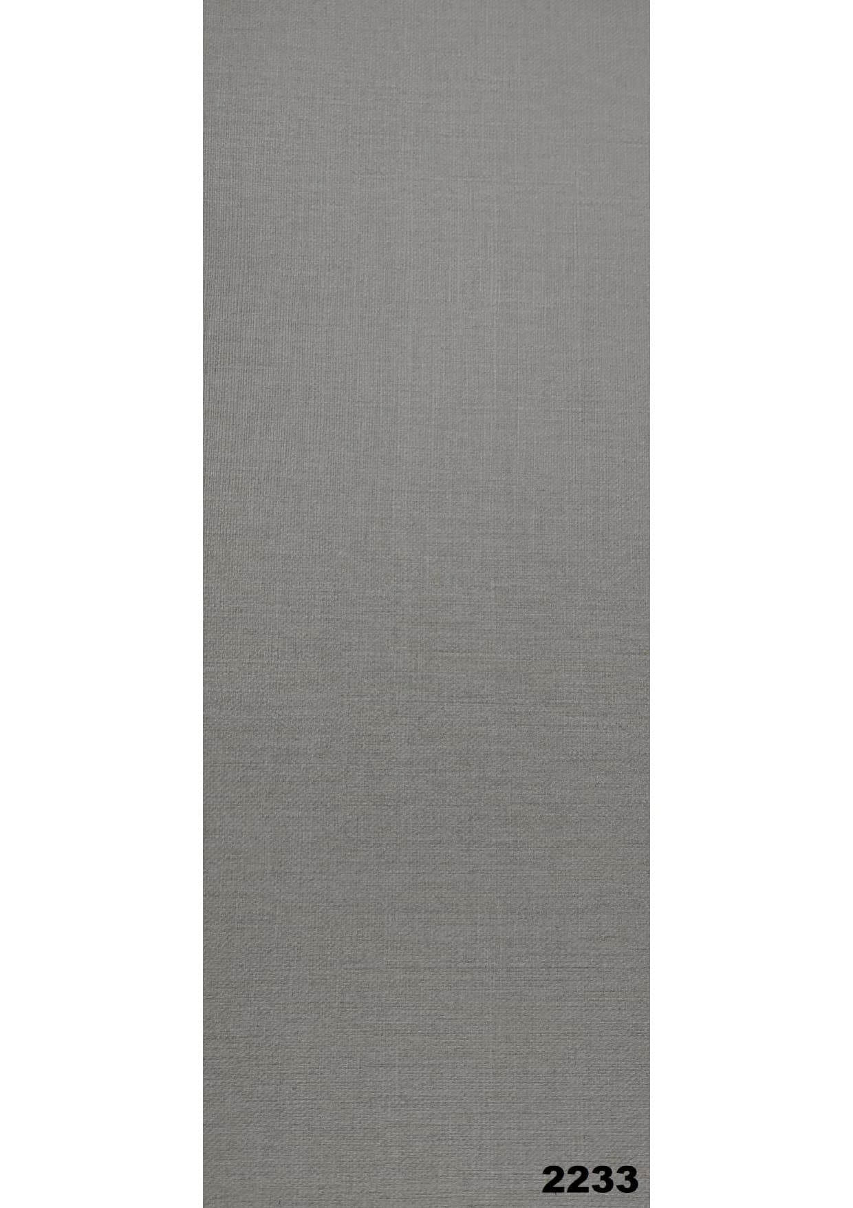 2233 Brown Color Texture Finish 8x4 ft 1 mm Decorative Laminates