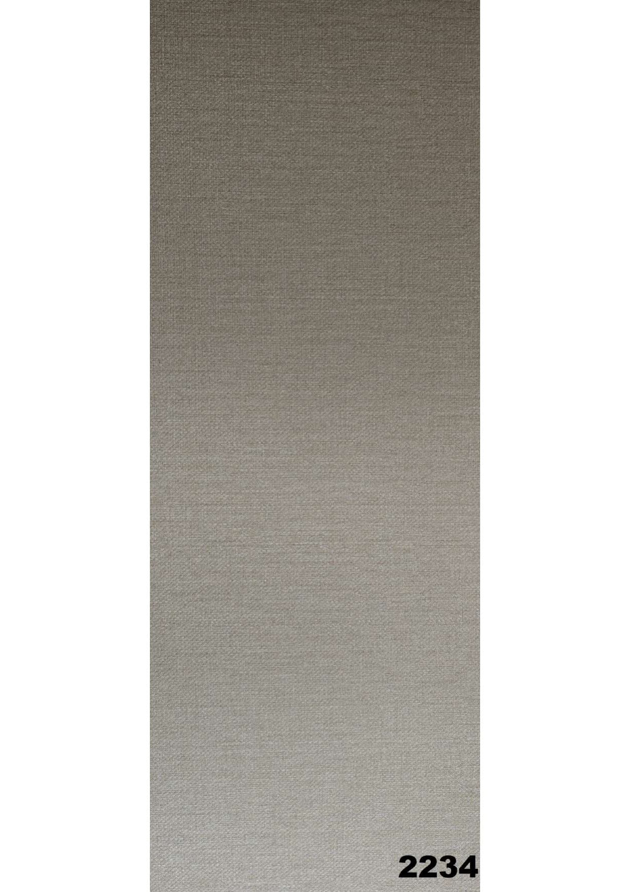 2234 Black Color Texture Finish 8x4 ft 1 mm Decorative Laminates