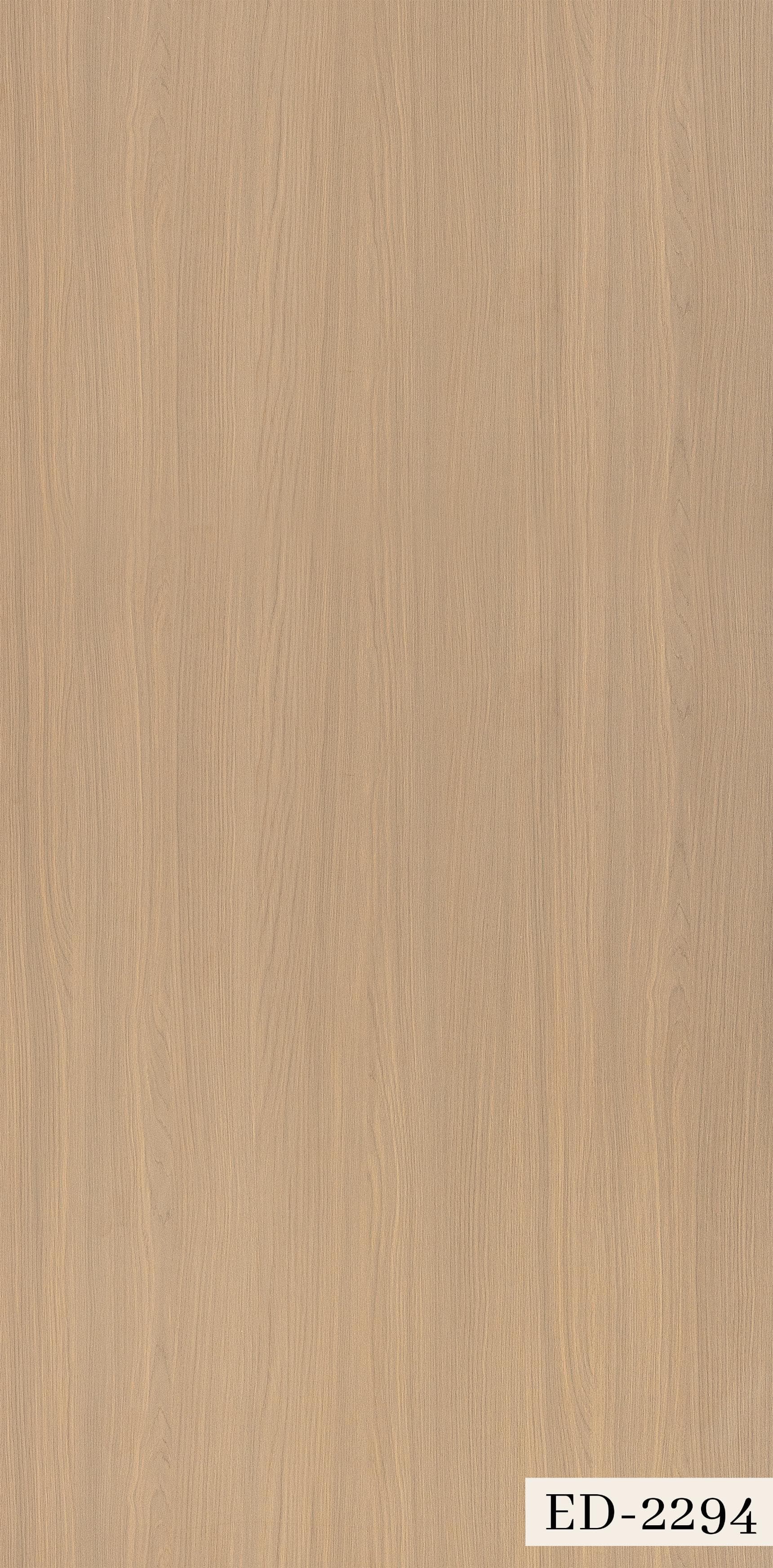 ED-2294 Brown Color Texture Finish 8x4 ft 1 mm Decorative Laminates