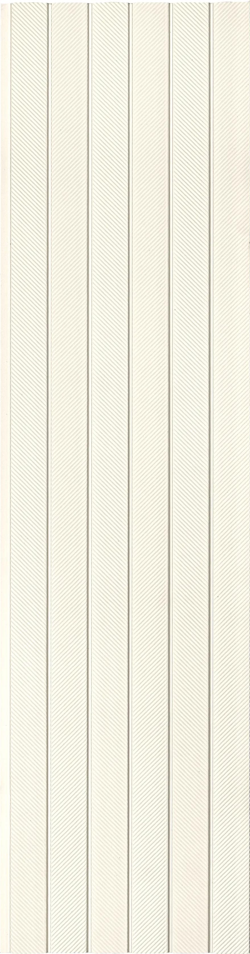 918106 Pastelite 918106 PVC Solid Louvers 9.5 Ft × 10 Inch