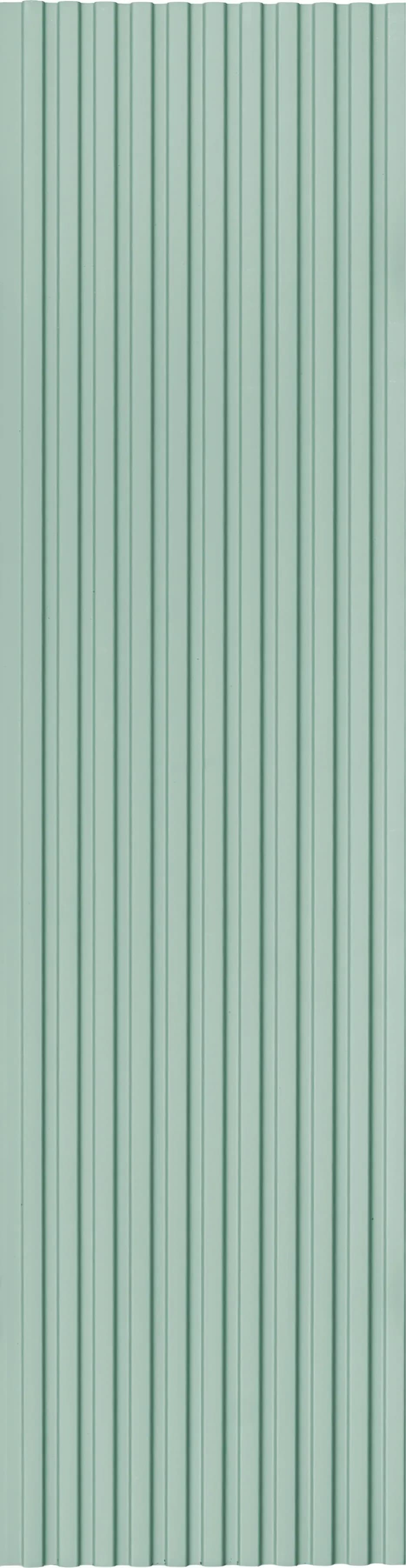 18116 Pastelite 18116 PVC Solid Louvers 8 Ft × 10 Inch