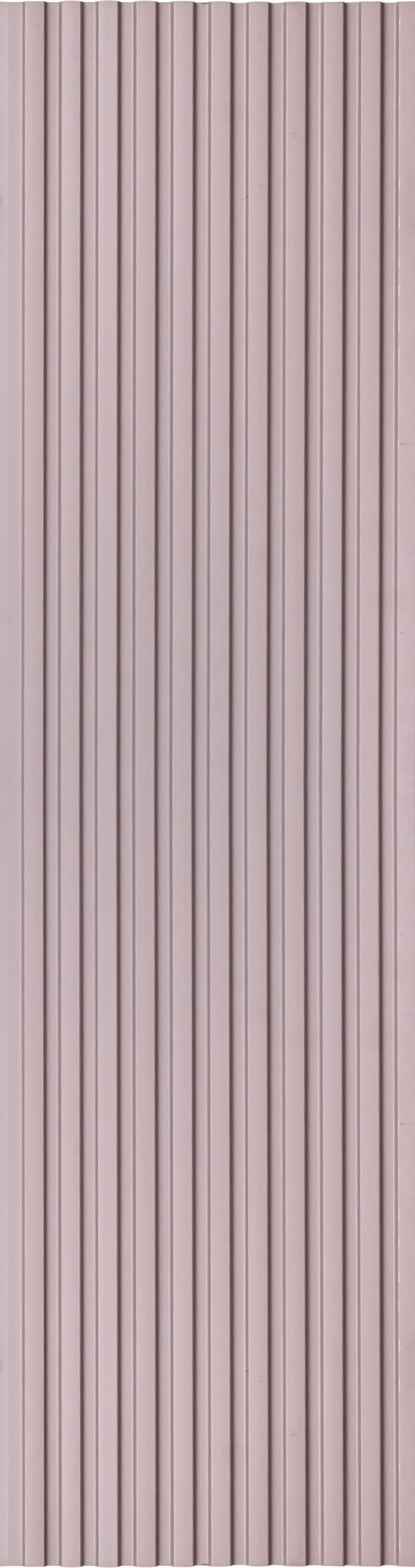 18119 Pastelite 18119 PVC Solid Louvers 8 Ft × 10 Inch