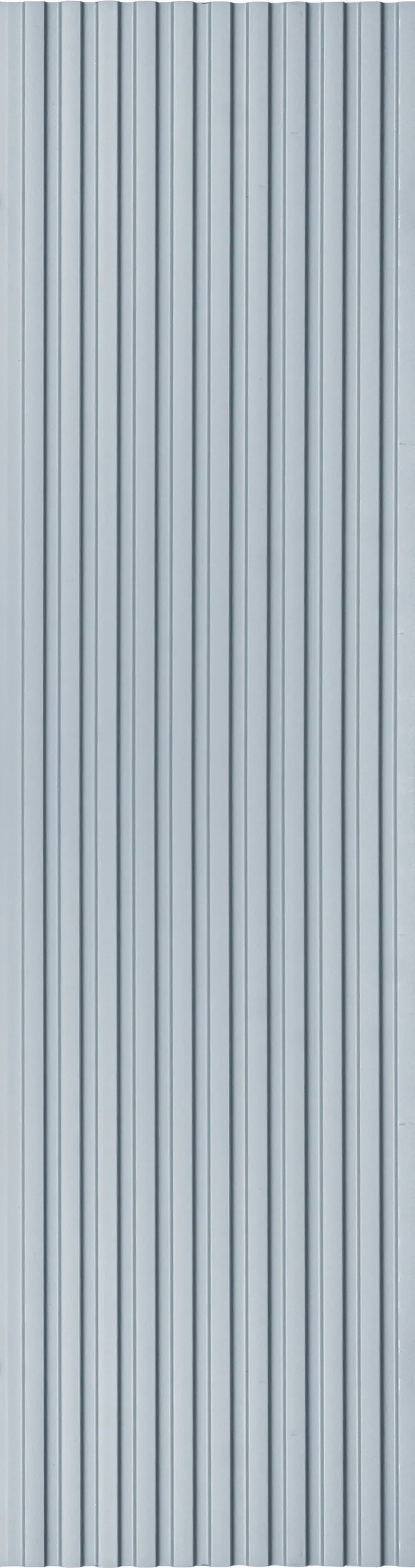 18120 Pastelite 18120 PVC Solid Louvers 8 Ft × 10 Inch