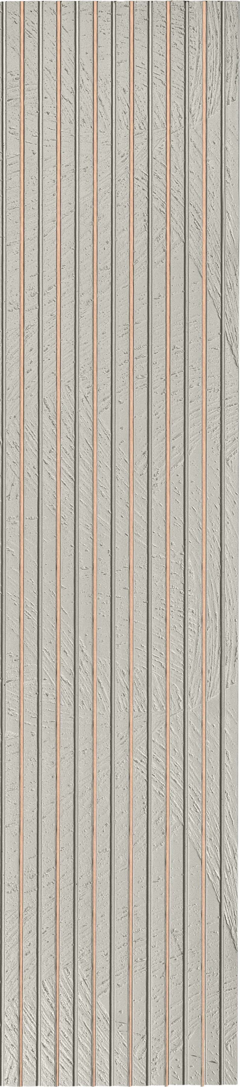 19108 Pastelite 19108 PVC Marble & Stone Louvers 8 Ft × 1 Ft