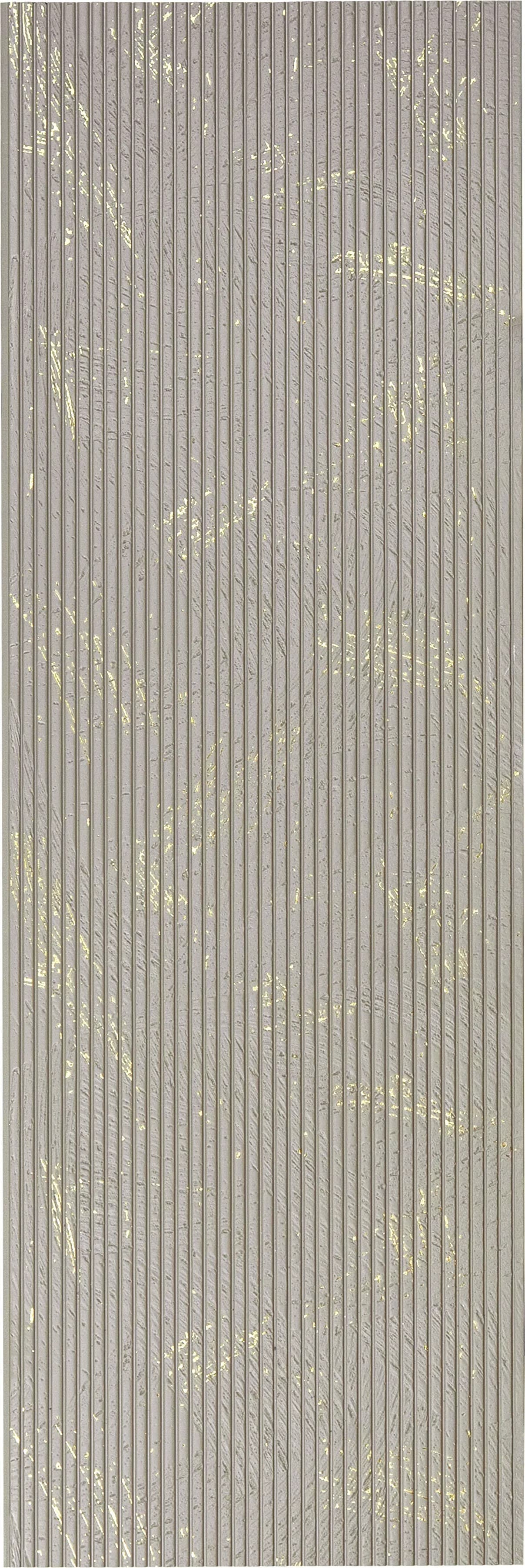919109 Pastelite 919109 PVC Marble & Stone Louvers 9.5 Ft × 1 Ft