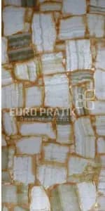 10508 Alabaster Backlit Panels Marble  Look 8 Ft x 4 Ft PVC Panels