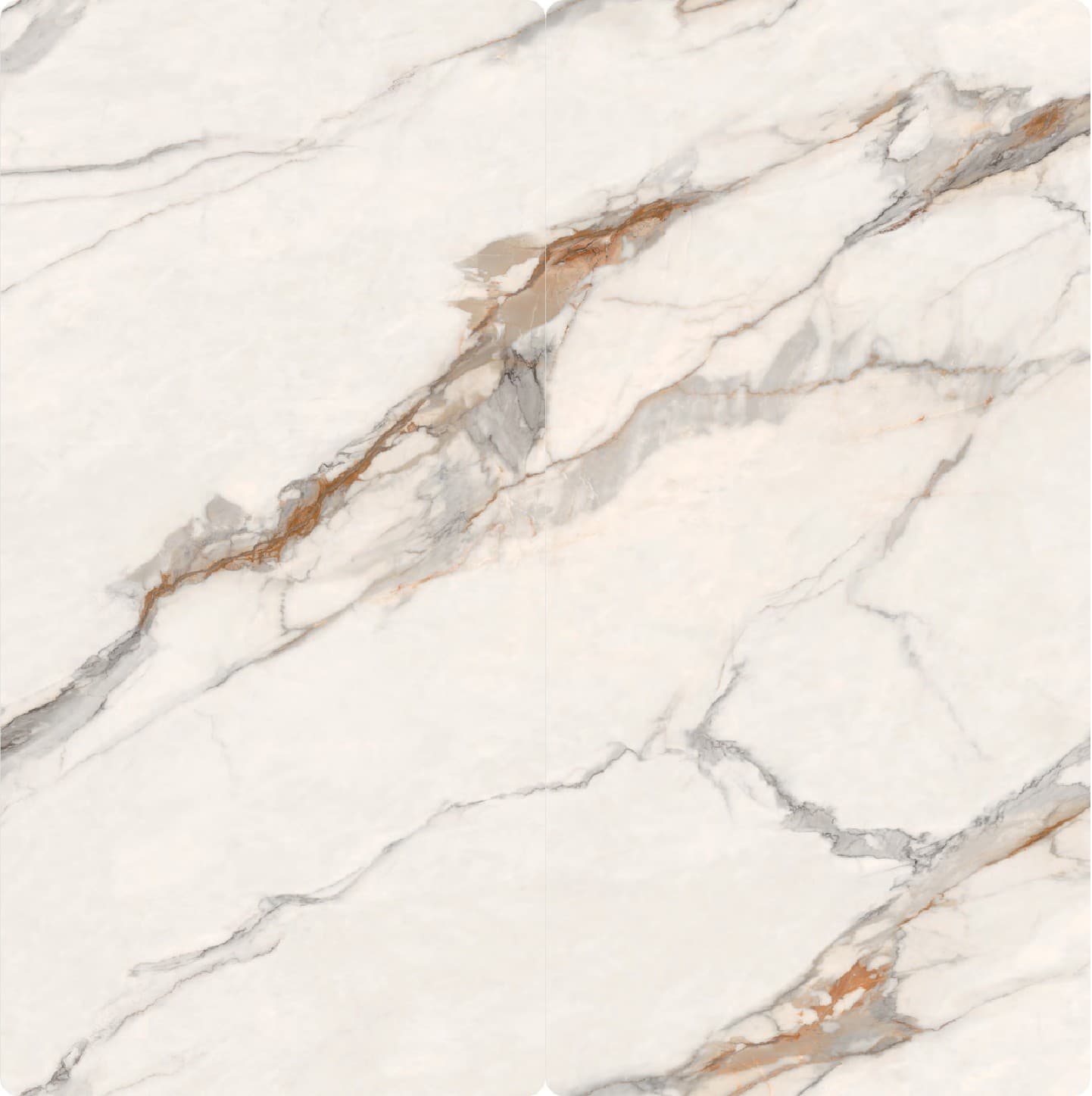 31209-AB (Set of Two Sheet) Marble & Stone Look 8 Ft x 4 Ft PVC Panels