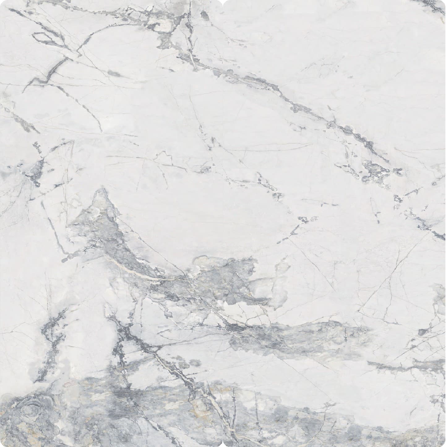 31210-AB (Set of Two Sheet) Marble & Stone Look 8 Ft x 4 Ft PVC Panels