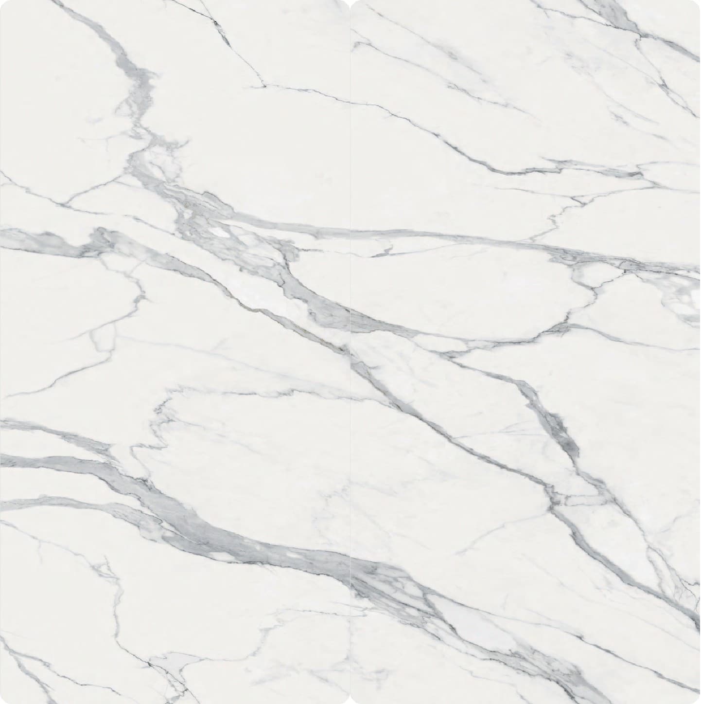 31211-AB (Set of Two Sheet) Marble & Stone Look 8 Ft x 4 Ft PVC Panels