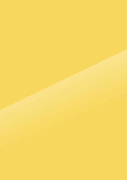 HGL 130 Yellow High Gloss 8ft x 4ft 1mm Decorative Laminate