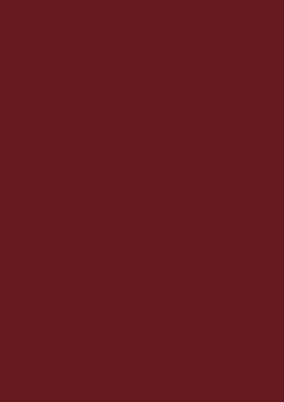 HGL 143 Burgandy High Gloss 8ft x 4ft 1mm Decorative Laminate