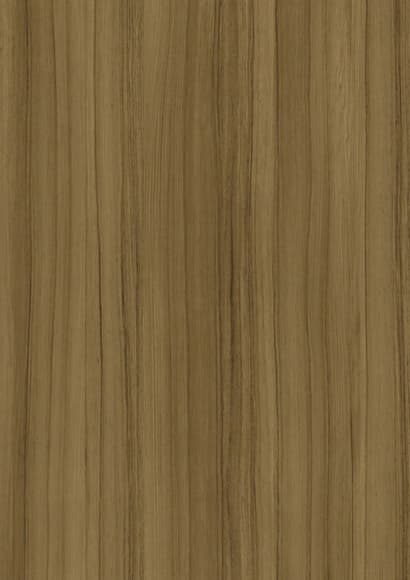 HGL 708 Natural Teak High Gloss 8ft x 4ft 1mm Decorative Laminate