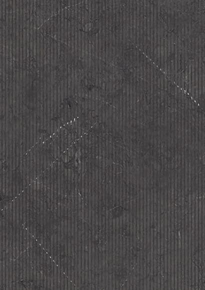 ML 553 Charcoal Pietra Texture 8ft x 4ft 1mm Decorative Laminate