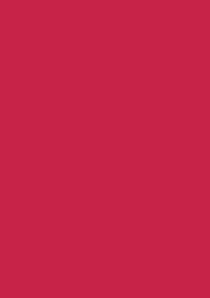 SF 117 Dark Red Suede 8ft x 4ft 1mm Decorative Laminate