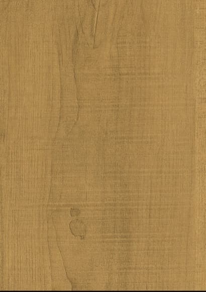 SF 842 Tiger Maple Suede 8ft x 4ft 1mm Decorative Laminate