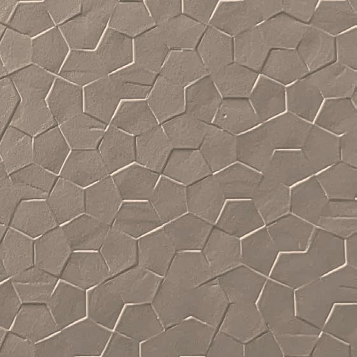 LM-7530 8 ft x 4 ft Texture Finish Abstract 1 mm Bendable Thermo Laminate