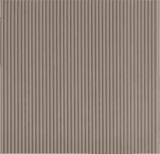 A Gruve OD-1207-A PVC Wooden Louvers 9.5 Ft x 1 Ft