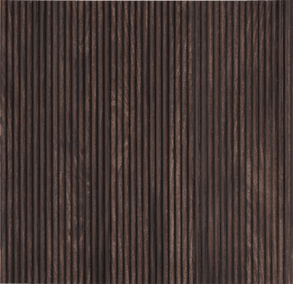 D Gruve OD-1207-D PVC Wooden Louvers 8 Ft x 1 Ft