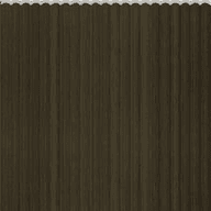 D Gruve OD-1209-D PVC Concrete Louvers 8 Ft x 1 Ft