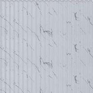 G ruve OD-1209-G PVC Marble & Stone Louvers 9.5 Ft x 1 Ft