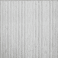 I Gruve OD-1209-I PVC Wooden Louvers 8 Ft x 1 Ft