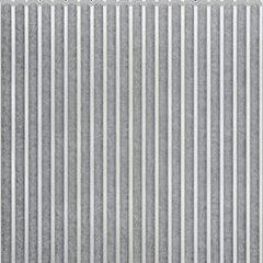 B Gruve OD-1210-B PVC Wooden Louvers 9.5 Ft x 1 Ft