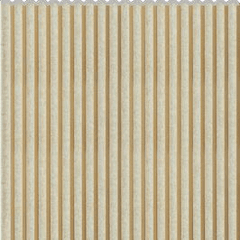 C Gruve OD-1210-C PVC Wooden Louvers 8 Ft x 1 Ft