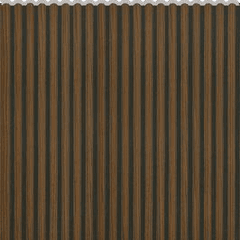 D Gruve OD-1210-D PVC Wooden Louvers 9.5 Ft x 1 Ft