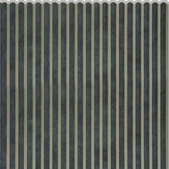 H Gruve OD-1210-H PVC Wooden Louvers 9.5 Ft x 1 Ft