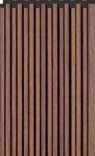 D Gruve OD-5006-D PVC Concrete Louvers 9.5 Ft x 4.75 Inch