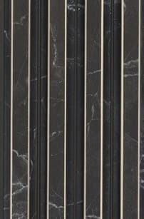 E Gruve OD-5007-E PVC Marble & Stone Louvers 8 Ft x 4.75 Inch