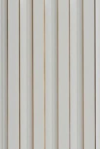 F Gruve OD-5007-F PVC Marble & Stone Louvers 9.5 Ft x 4.75 Inch