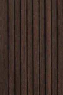 E Gruve OD-5008-E PVC Wooden Louvers 8 Ft x 4.75 Inch