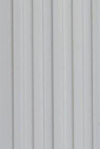 F Gruve OD-5008-F PVC Wooden Louvers 9.5 Ft x 4.75 Inch
