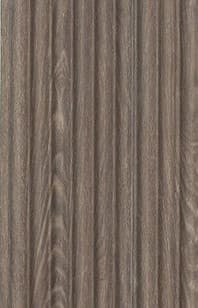 D Gruve OD-5010-D PVC Wooden Louvers 8 Ft x 4.75 Inch